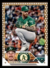 2023 Topps Gold Star Parallel 501-660 * Set Break * * Pick Your Card *