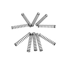 3.88 in / 98mm Long Ballpoint Sping To Fits For Montblanc Mont Blanc P164