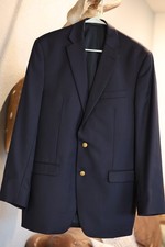 LAUREN Ralph Lauren Navy Sports Coat