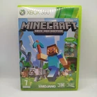 Minecraft Game for Microsoft Xbox 360 Edition Pal Italian Excellent