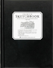 Premium Sketchbook Large Journal