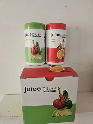 JUICE PLUS+ Juice Plus Essential Fruits And Vegetables Capsules X 120 Dated 2026