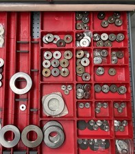 Gewindelehrring M3 - M49x1,5