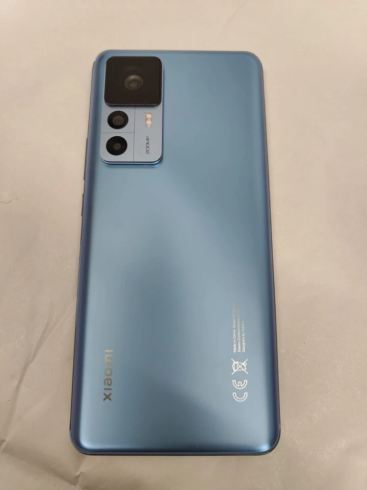 Xiaomi 12T Pro · 256GB, photo 1 of 5