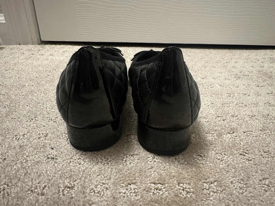 Easy Spirit балет плоский. Черный цвет. Размер: 7,5 - Изображение 4 из 4