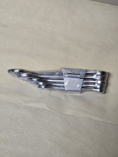 5 Pc. Metric Combination End Wrench Set Combination Wrenches