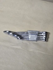 5 pc. Metric Combination End Wrench Set Combination Wrenches