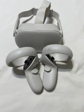Meta Oculus Quest 2  VR Headset And Controlle...