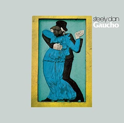 Steely Dan - Gaucho - CD - F600z