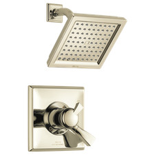 Delta Dryden T17251-PN Monitor  17 Series Shower Trim - Polished Nickel