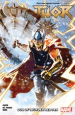Thor Vol. 1: God of Thunder Reborn Paperback Jason Aaron