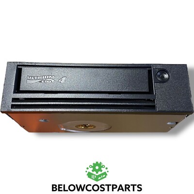 IBM Ultrium LTO-4 SAS Tape Drive 95P5819   For Parts/Repair TL2000 TL4000