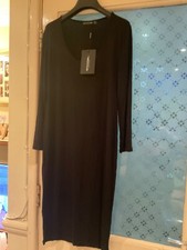 Ladies black dress size 14 new by "pretty little thing”