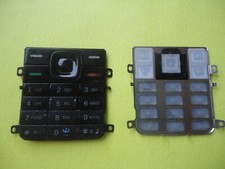 TASTIERA NOKIA-5310-ORIGINALE-r. da assistenza tecnica NERO