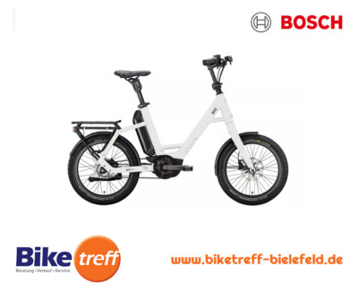 QiO Eins P-5 RT Weiß Matt - SMART SYSTEM - 545Wh