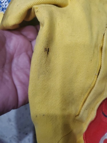 ULTRA RARE Vintage JH DESIGN Elliott Sadler Nascar Racing M&M Jacket Youth Gr. XL - Bild 7 von 12