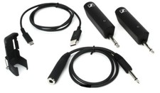 NEW Sennheiser XSW-D Wireless Instrument Base Set Plug-n-play 2.4 GHz 250' range