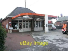 Photo 6x4 Hawksley Rd Service Station Chesterfield/SK3871 This building  c2006