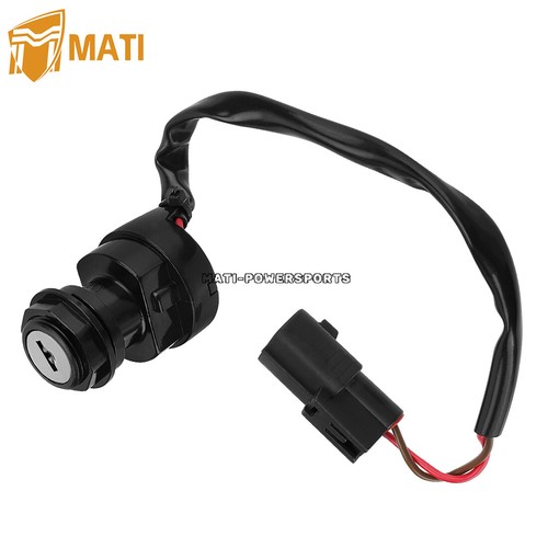 Interruptor de llave de encendido para Yamaha Raptor 700 YFM700 YFM 700R 2009 2010 2011-2023 - Imagen 10 de 14