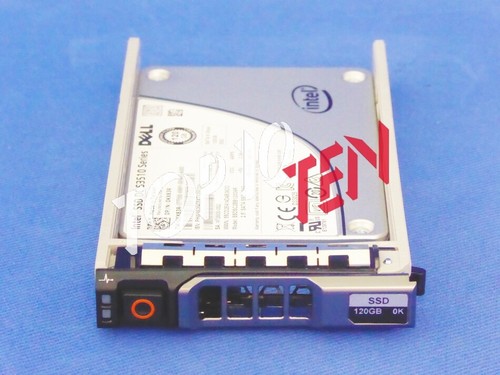 Dell 0KX83R KX83R 120GB 2,5" SFF 12Gb SATA SSD