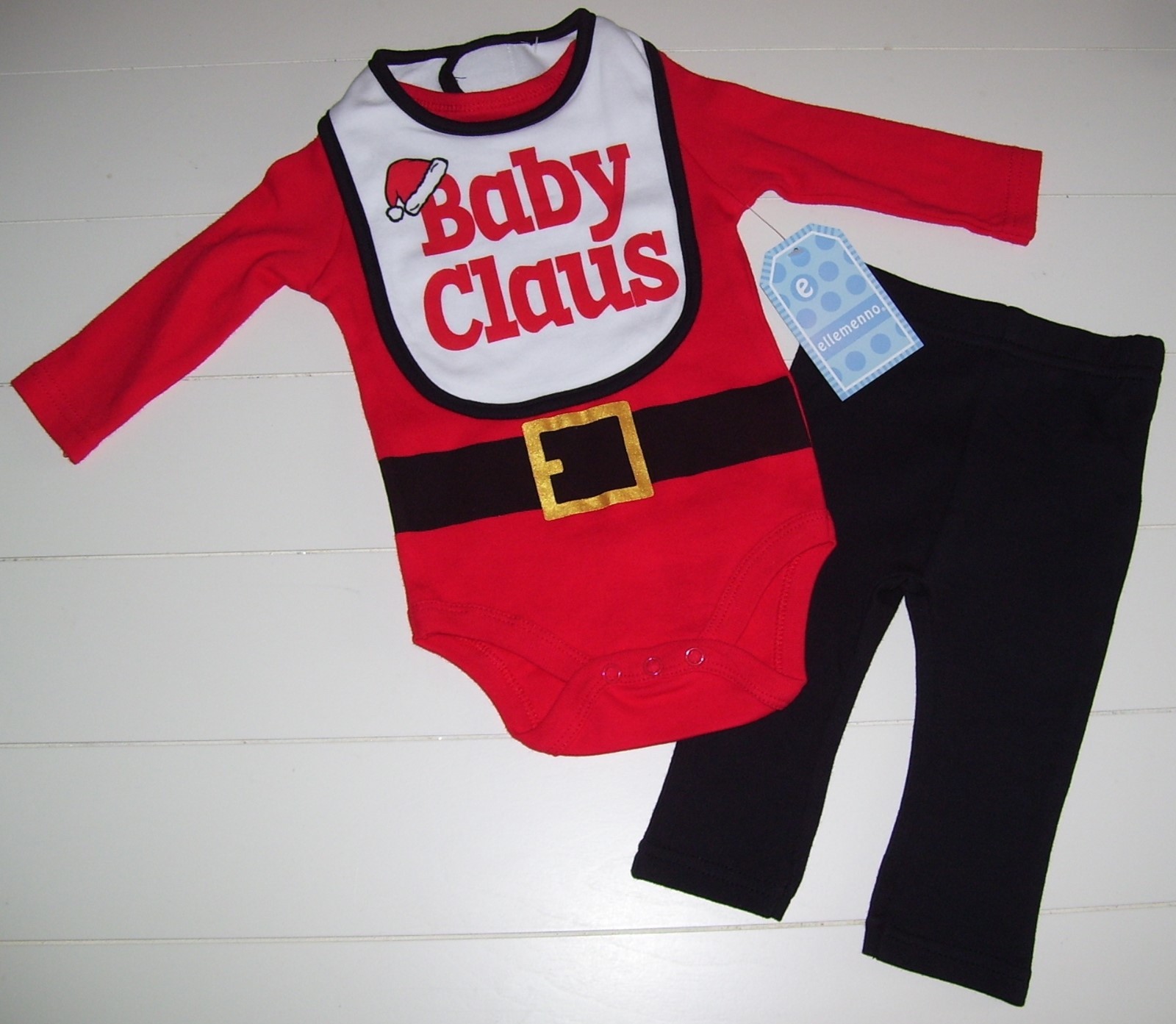 santa baby pants