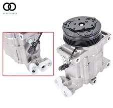 A/C Compressor w/Clutch For Subaru Forester Impreza 2008 2009 2010-2014