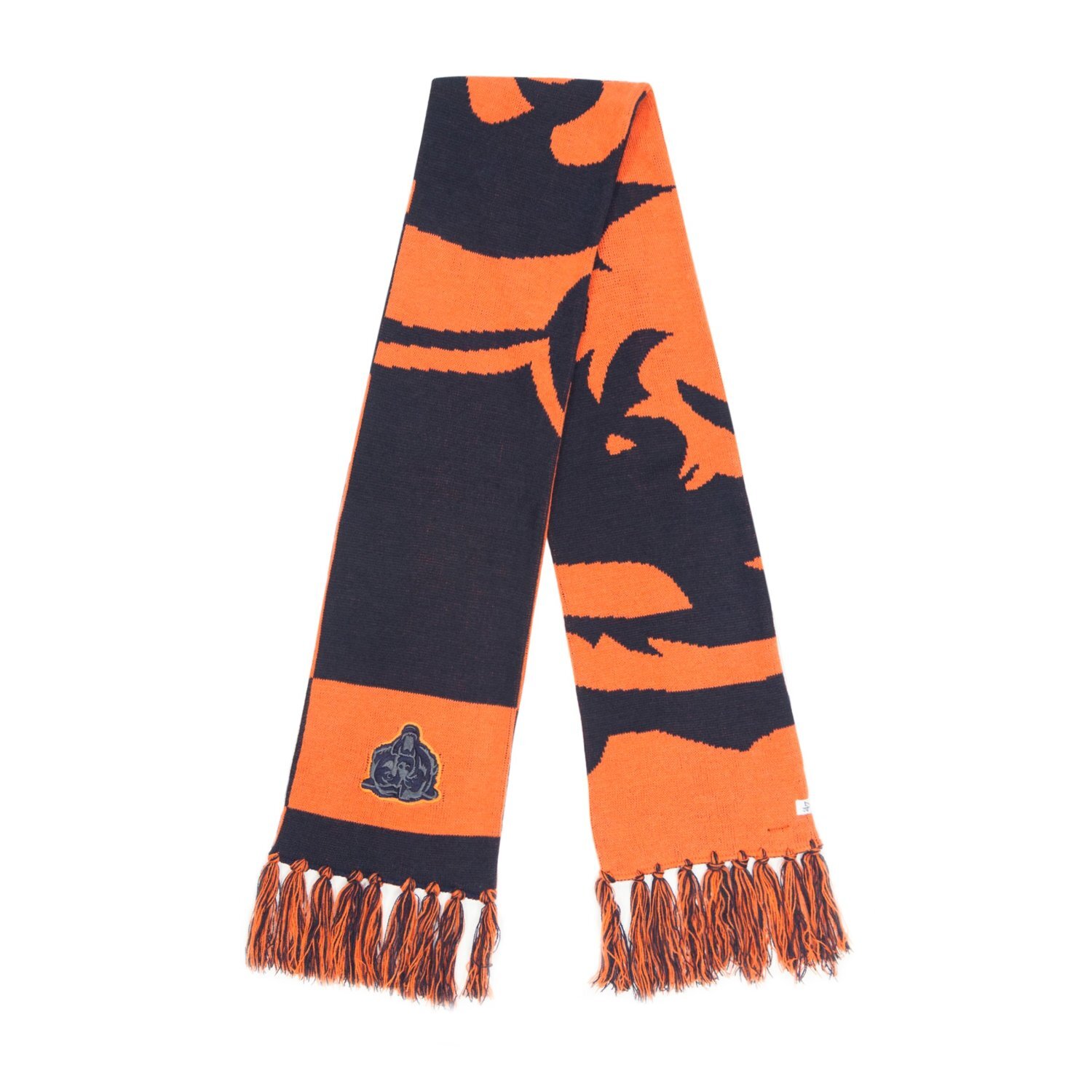 Темно-синий шарф Барака Chicago Bears 4990₽