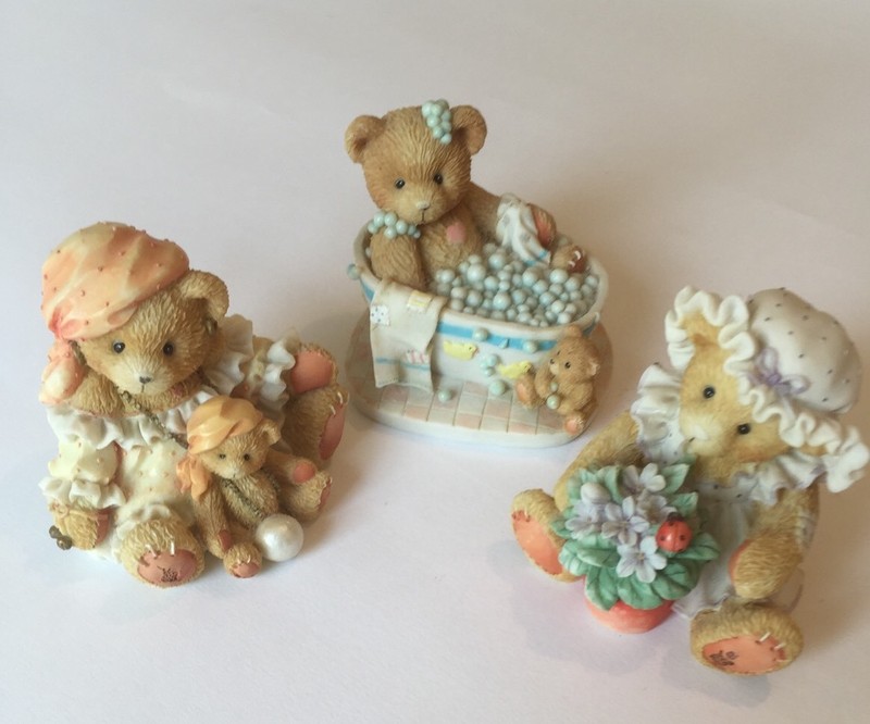 cherished teddies betty