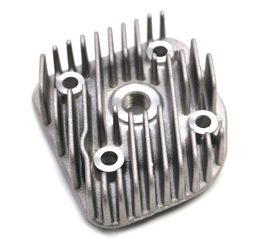 Culasse Top Perf 50cc résoud les problèmes de compression sur Yamaha Neos et Ovetto 2T