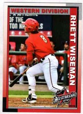 Rhett Wiseman 2019 Grandstand Eastern League All Star