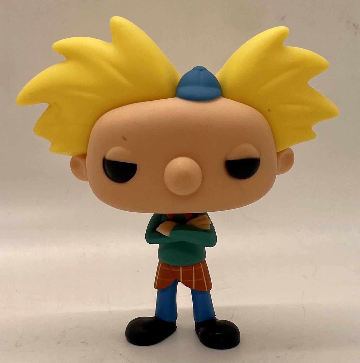 Funko Pop! Arnold Shortman #324 Hey Arnold! Nickelodeon Animation