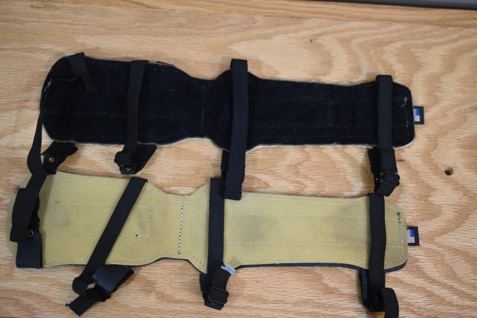 2) Allen Archery Full Arm Guards Made in USA #247 - Image 2 of 4