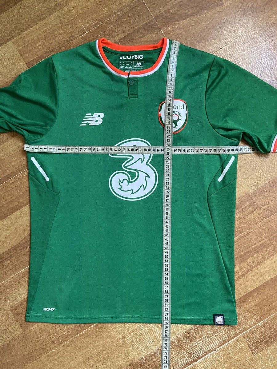 ireland soccer kit euro 2018