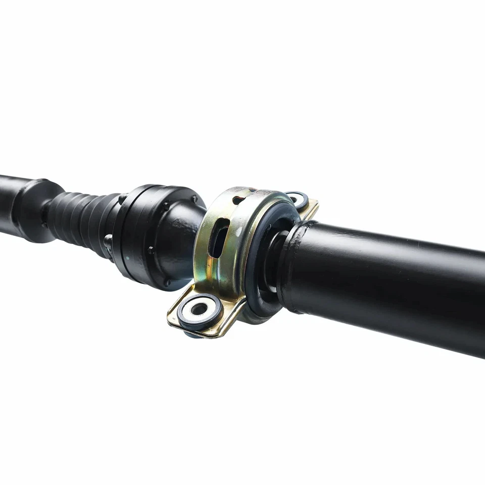 Conjunto de eje de transmisión trasero 80,63 pulgadas para Hyundai Santa Fe 2003-2006 automático 4 velocidades Foto 4 de 4