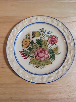 アダムスロイヤルアイボリー 英国 プレート