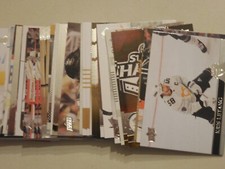 Kris Letang  hockey cards U PICK
