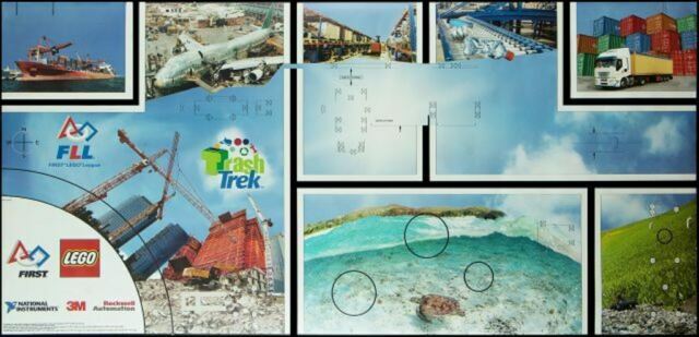 first lego league 2015