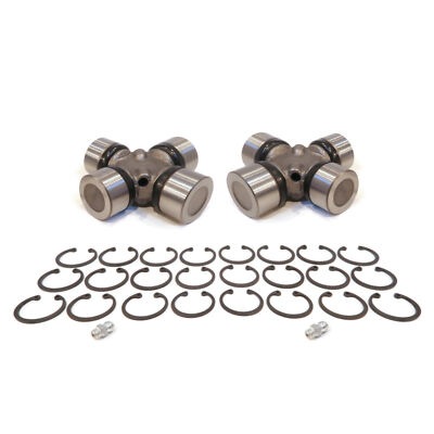 (Pack of 2) Cross & Bearing U-Joints for Volvo Penta DP-D, DP-D1, DP-E, DP-G
