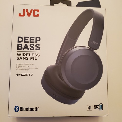 Wireless Bluetooth Headphones 
