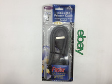 Belkin IEEE 1284 Pro Series 10  Printer Cable 3M PC COMPATIBLE DB25 Male