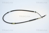 Triscan 8140 131126 Seilzug, Feststellbremse Links FÜR Toyota