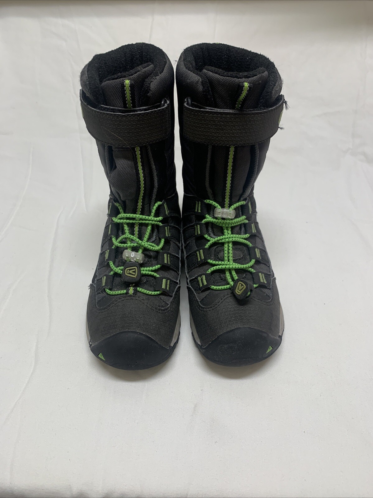 Stivali KEEN bambini taglia 10 Winterport Neo DT invernali neve escursionismo outdoor impermeabili