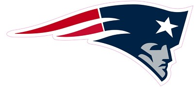 #ad NOT A PATCH New England Patriots Football HTV Heat Transfer Vinyl Iron On $3.60