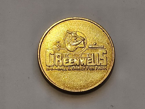 Mike Greenwells Family Fun Park Token Cape Coral FL EBay Mike Greenwells Family Fun Park Token Cape Coral FL EBay