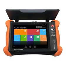 X9-ADHS/MOVTADHS CCTV Tester Monitor AHD/CVI/TVI/SDI Multimeter IP Camera Tester