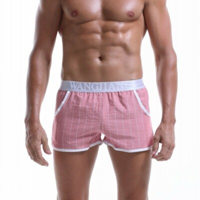 Men's Underwear Comfortable Leisure Arrow Pants Sports Pants Home Pants