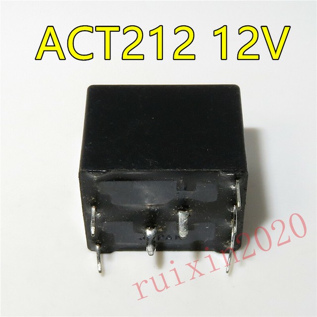 Реле act212 m27 12v