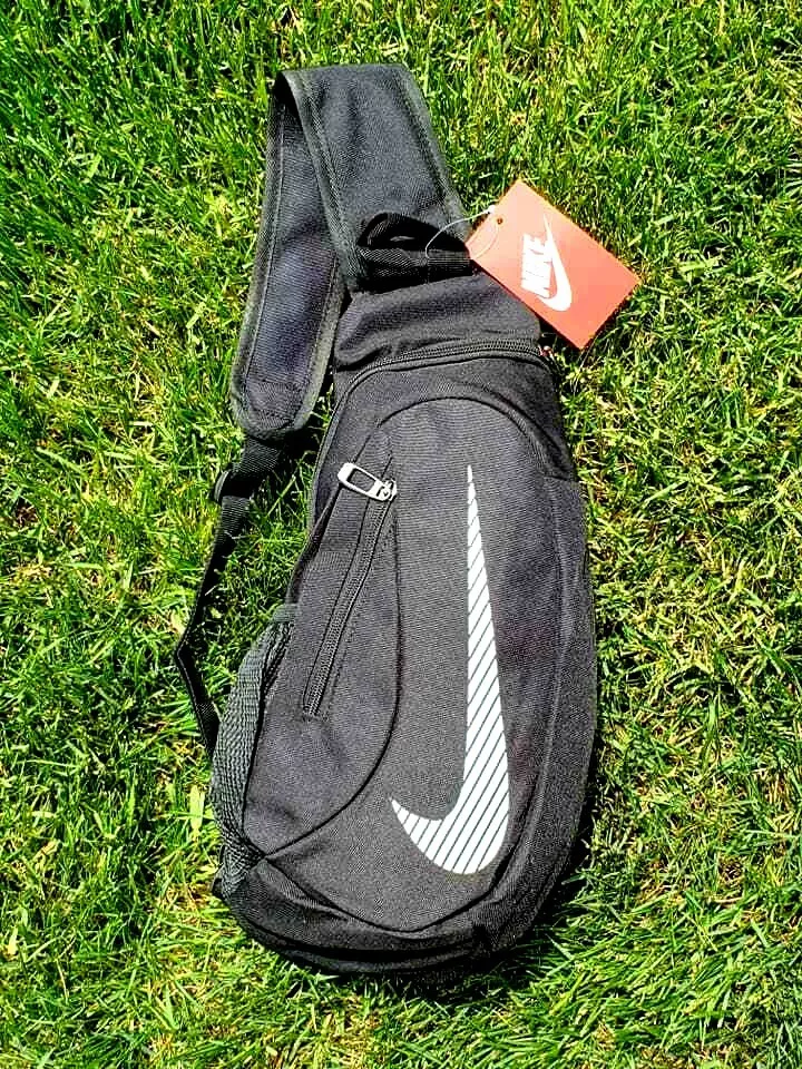 Nike Unisex Sling Bag Backpack NWT School Bag Carry On FREE SHIPPING