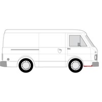 Seitenschweller Vorne Rechts FüR VW LT 28-35 I Pritsche/Fahrgestell 281-363