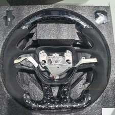 Led Forged Steering Wheel Fit Dodge Charger Challenger Durango Srt 15+